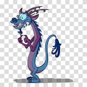 Vertebrate Illustration RuneScape Cartoon, Mushu transparent background PNG clipart thumbnail