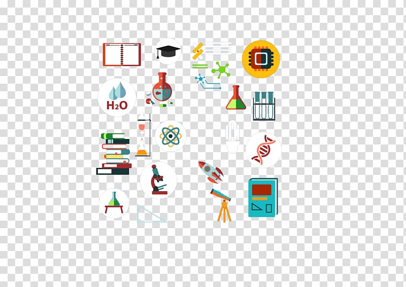 Learning Icon, Chemistry Tools transparent background PNG clipart