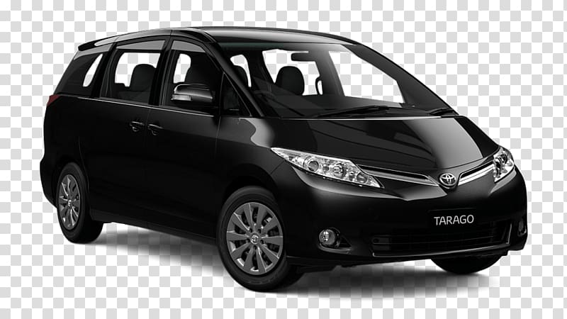 Toyota Previa Car Volkswagen GLI Tarago, toyota transparent background PNG clipart