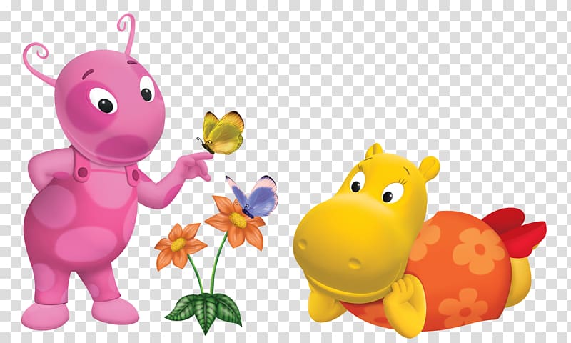 Nickelodeon Drawing The Backyardigans, Season 1 Cartoon, farms transparent background PNG clipart