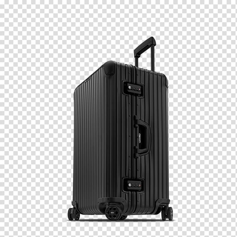 Rimowa Suitcase Bag Sport Travel, laundry products transparent background PNG clipart