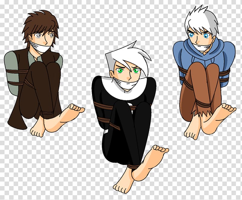 Dash Baxter Ben Tennyson Jack Frost Character Anime, others transparent background PNG clipart