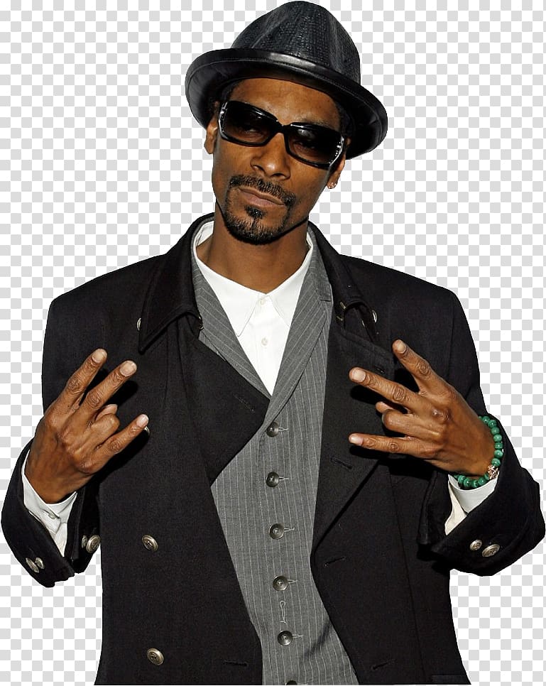 Snoop Dogg transparent background PNG clipart