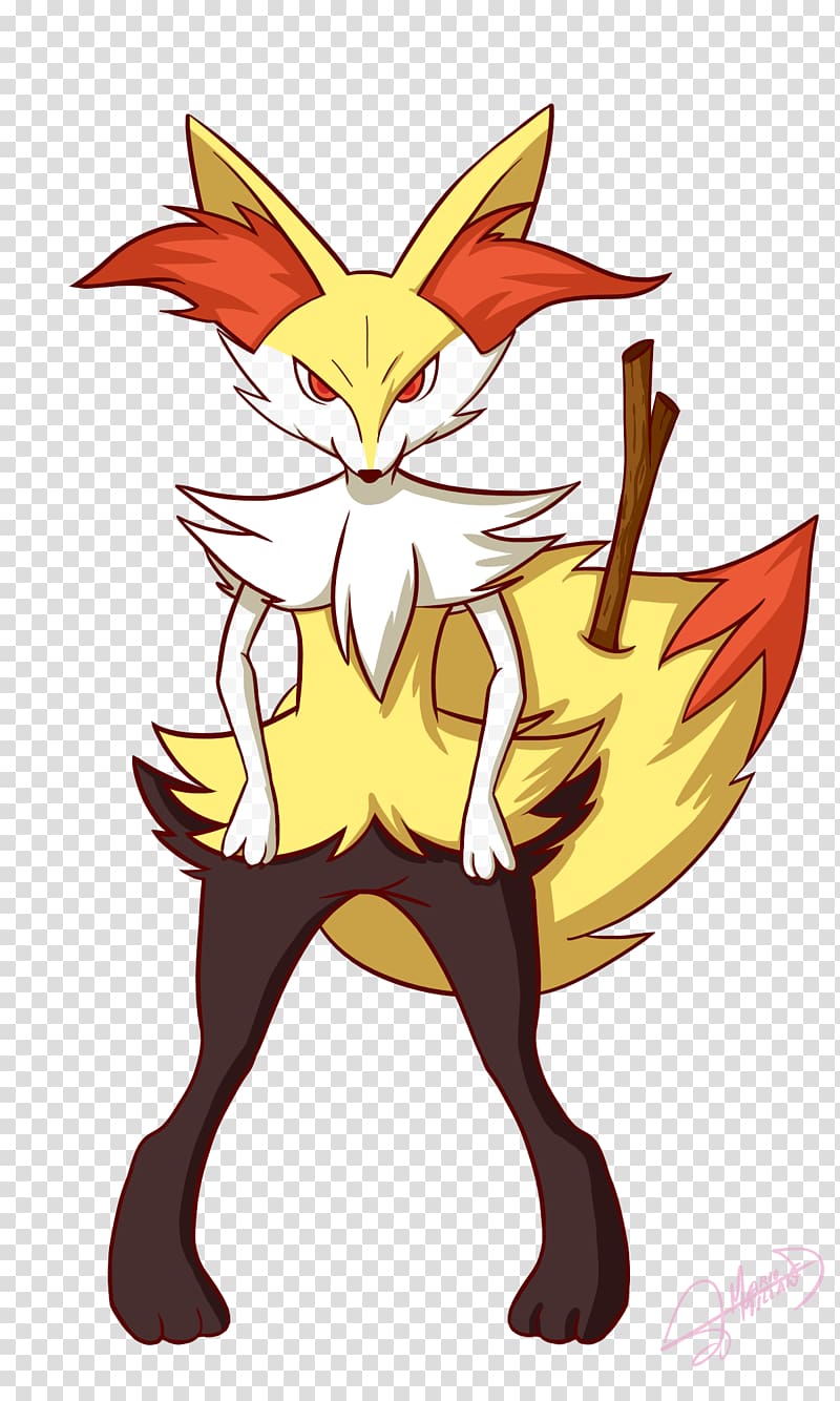 fennekin evolution line