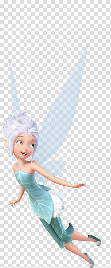 Tinker Bell Fairy Secret of the Wings Disney Fairies Silvermist, others transparent background PNG clipart