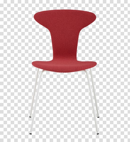 Model 3107 chair Ant Chair Table Chaise longue, chair transparent background PNG clipart