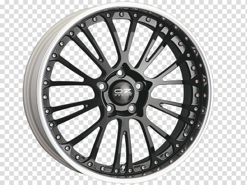 Car OZ Group Wheel Rim Tire, oz transparent background PNG clipart