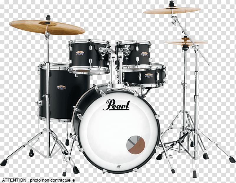 Pearl Drums Pearl Decade Maple, Drums transparent background PNG ...