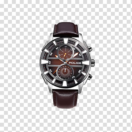 Watch Movement Fossil Group Clock Jewellery, Simple and elegant neutral quartz watch transparent background PNG clipart