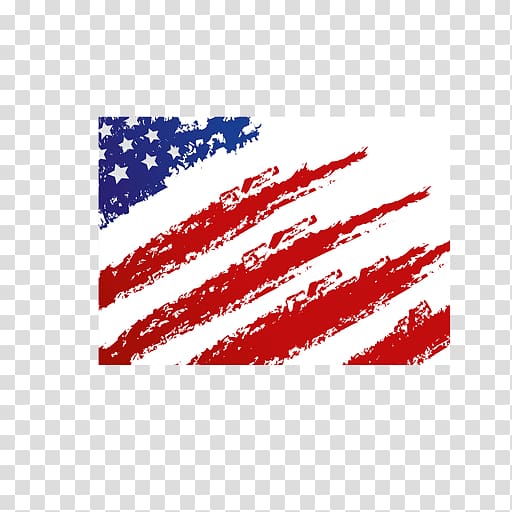 Flag of the United States United States Declaration of Independence Independence Day, american flag transparent background PNG clipart