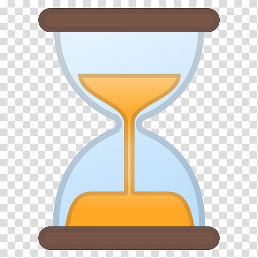 Hourglass Computer Icons Pictogram Time Clock, hourglass transparent background PNG clipart