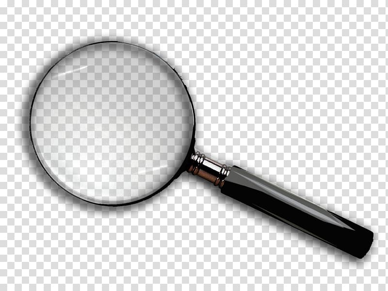 Magnifying glass , loupe transparent background PNG clipart