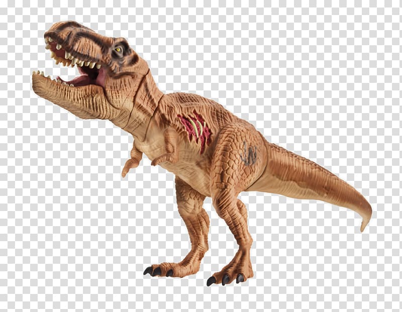 Velociraptor Tyrannosaurus rex American International Toy Fair Jurassic Park, dinosaur transparent background PNG clipart