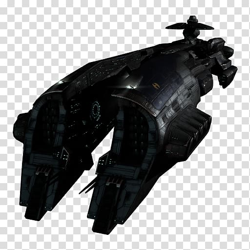 EVE Online Ship Video game Player versus environment CCP Games, Ship transparent background PNG clipart