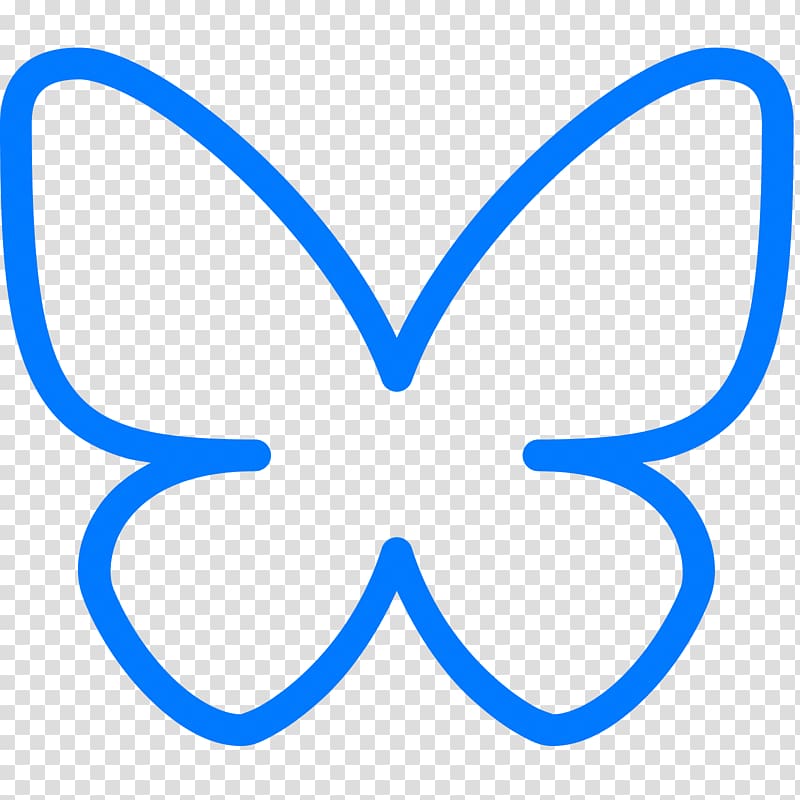Computer Icons Butterfly Desktop , Papillon transparent background PNG clipart