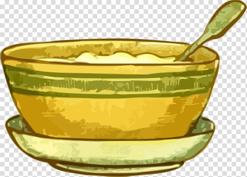 Porridge Bowl Ahi , bowl transparent background PNG clipart