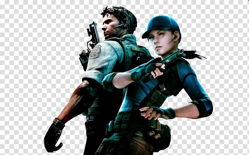 Resident Evil 5 Resident Evil 4 Resident Evil: Revelations Resident Evil 7: Biohazard, resident evil transparent background PNG clipart