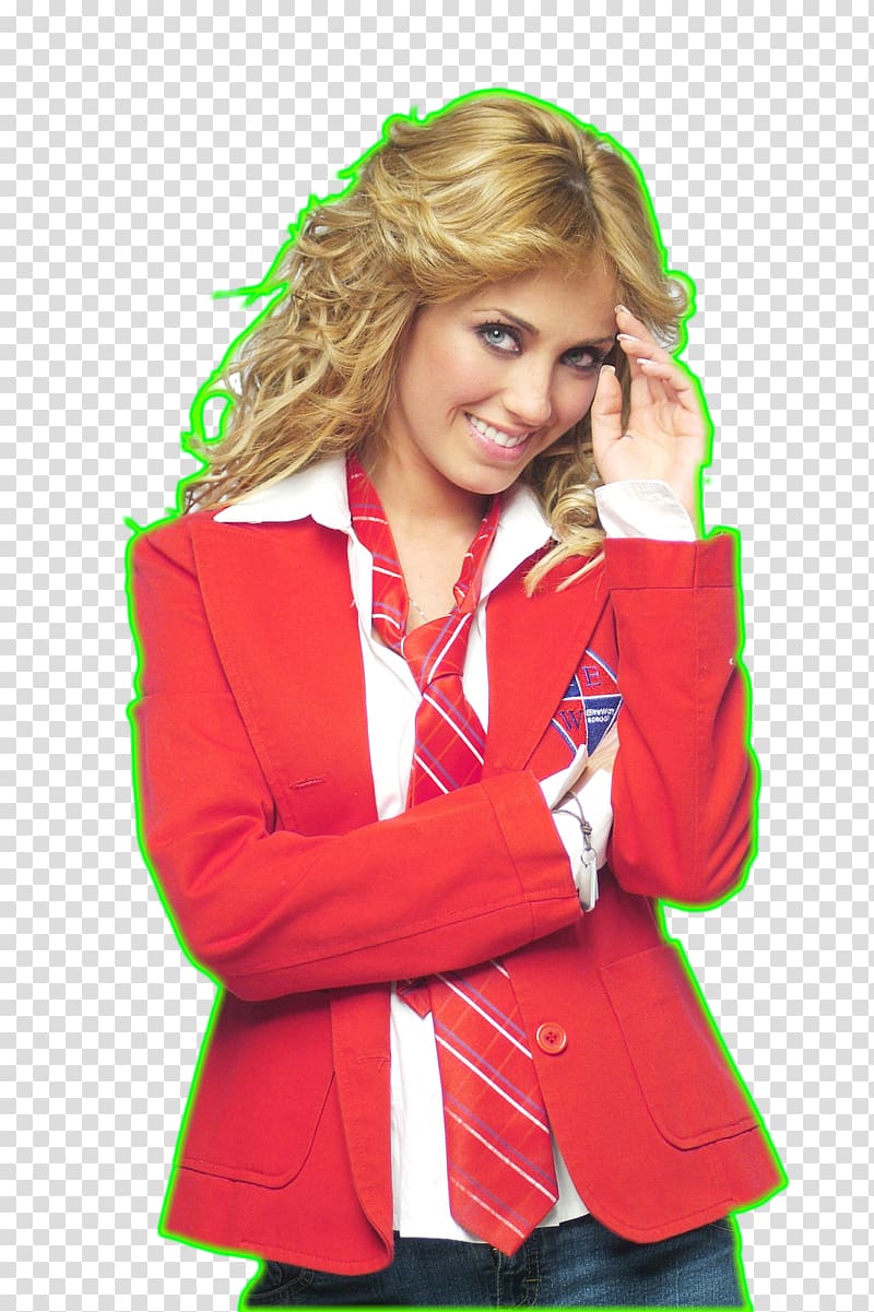 Anahí Rebelde Mía Colucci RBD , CAPA transparent background PNG clipart