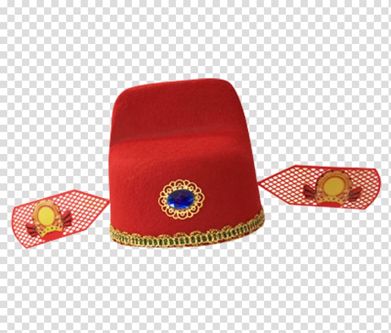 Hat u5b98u5e3d Imperial examination Ming official headwear, Cap chart transparent background PNG clipart