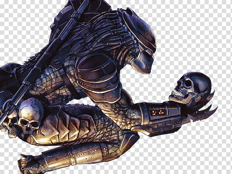 Predator: Concrete Jungle Aliens versus Predator 2, avakin vs imvu transparent background PNG clipart