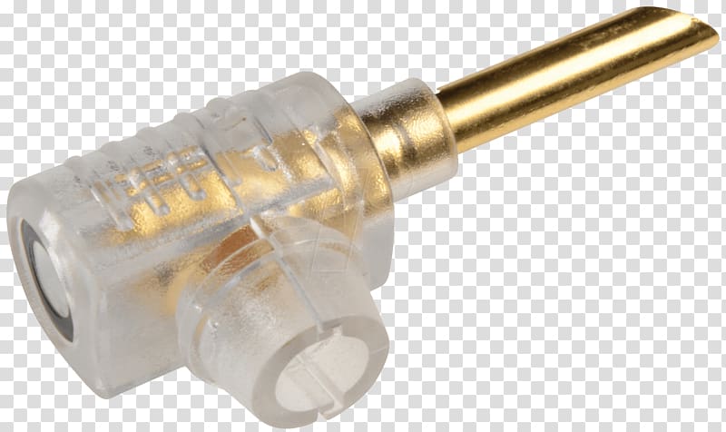 Banana connector Electrical connector Lautsprecherstecker Speaker wire, banana transparent background PNG clipart