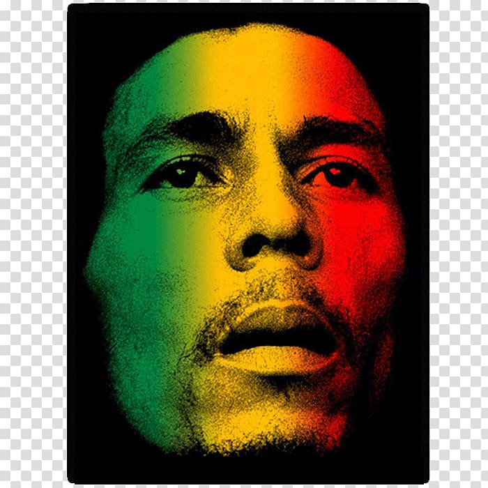 Bob Marley Rastafari Reggae Natty Dread, bob marley transparent background PNG clipart