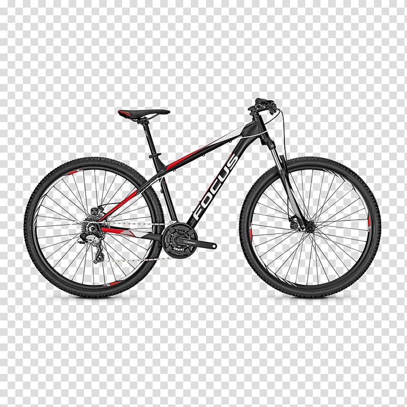 Hybrid bicycle Mountain bike 29er Hardtail, Bicycle transparent background PNG clipart