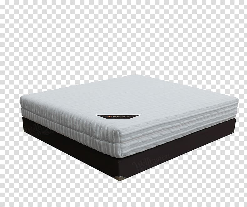Mattress Bed frame Box-spring Designer, Cotton comfortable multi-layer mattress material transparent background PNG clipart