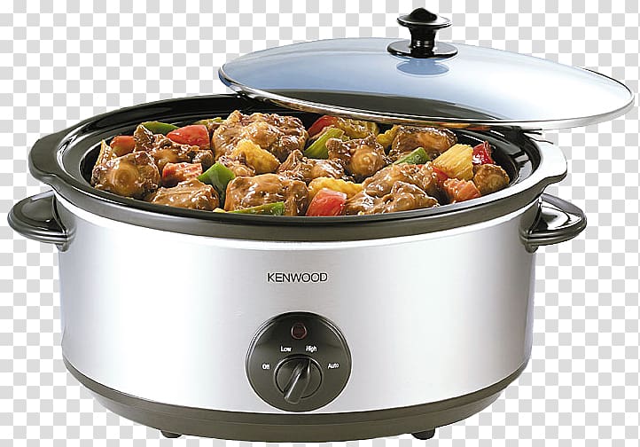 Slow Cookers Kenwood CP657 Electric cooker Home appliance, others transparent background PNG clipart