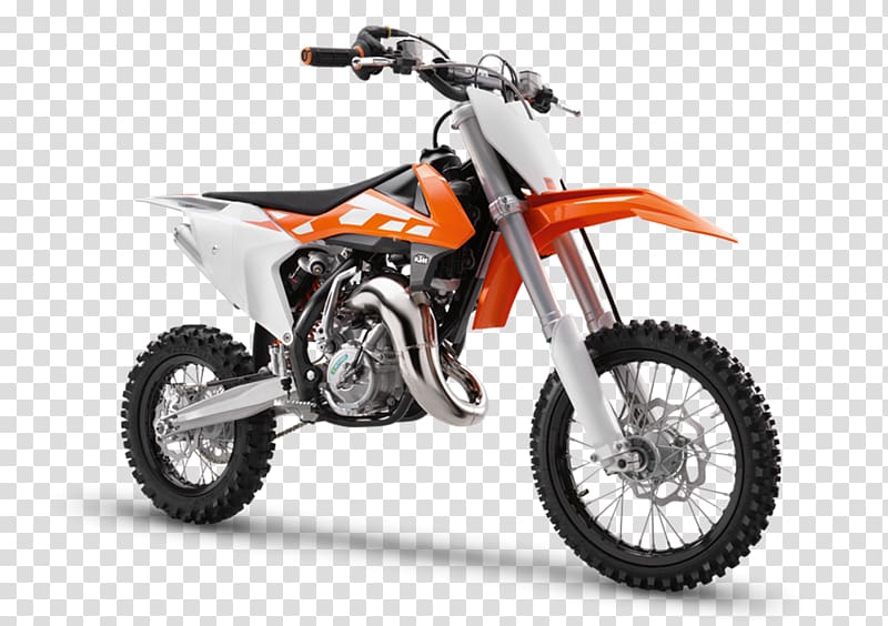 KTM 450 EXC KTM 250 EXC-F Motorcycle, motorcycle transparent background PNG clipart