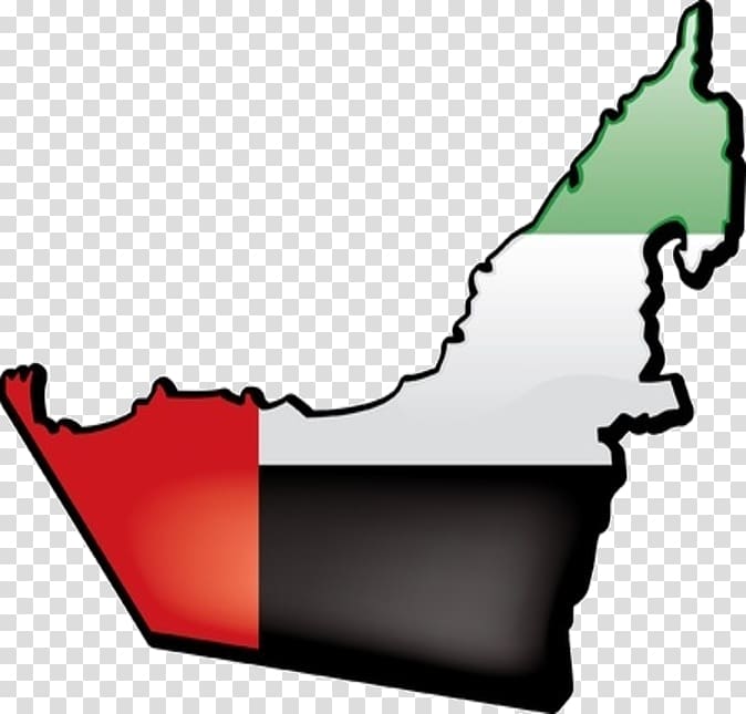 Flag of the United Arab Emirates Map , uae transparent background PNG clipart
