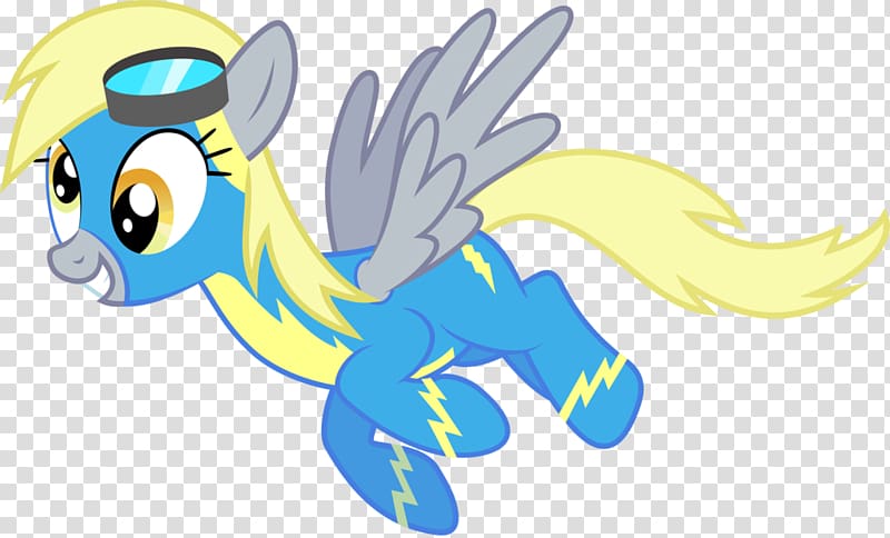 Pony Derpy Hooves Rainbow Dash, others transparent background PNG clipart