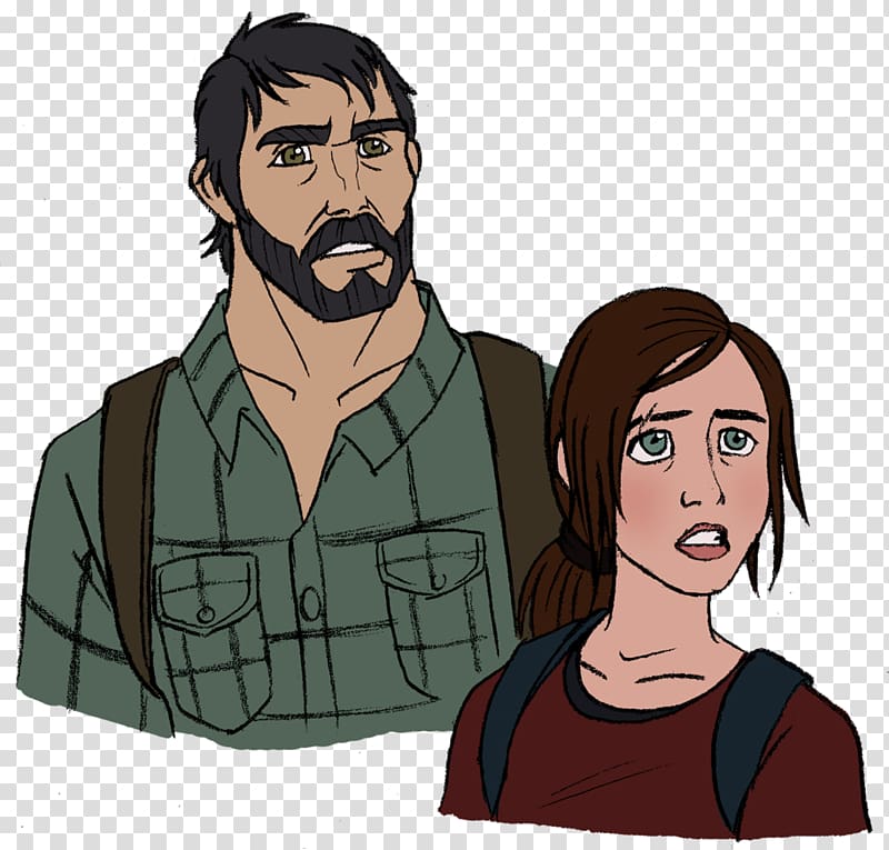 The Last Of Us: Left Behind Ellie Naughty Dog Fan art Fiction, last of us transparent background PNG clipart