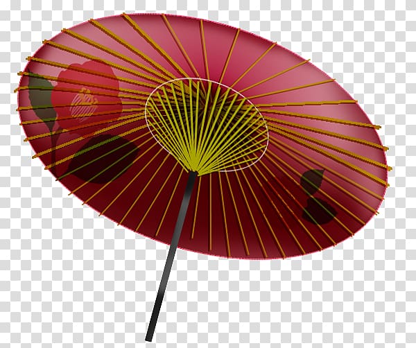 Japan Oil-paper umbrella Oil-paper umbrella Umbrella hat, japanese culture transparent background PNG clipart