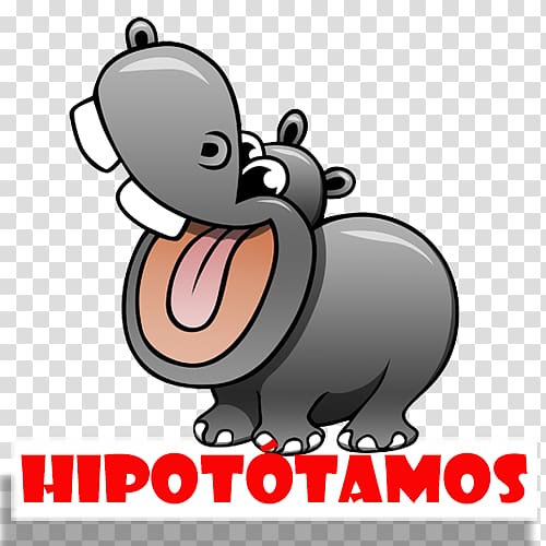 Hippopotamus Drawing Cartoon Cuteness, desenho hipopotamo transparent background PNG clipart