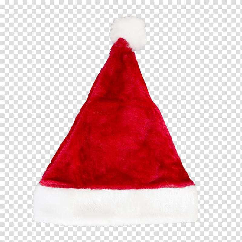 Santa Claus Bonnet Mrs. Claus Père Noël Christmas decoration, Red Solo Cup transparent background PNG clipart