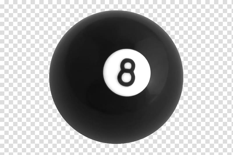 Billiard Balls Magic 8-Ball Eight-ball Billiards, Billiards transparent background PNG clipart