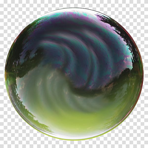 Digital art, soap bubbles transparent background PNG clipart