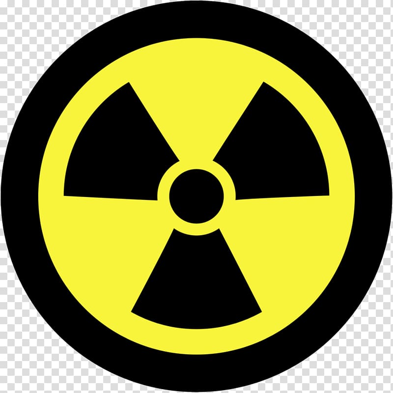 Nuclear power plant Nuclear weapon Hazard symbol Nuclear reactor, energy transparent background PNG clipart
