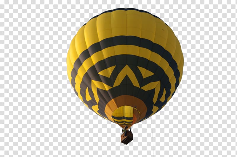 Air balloon transparent background PNG clipart