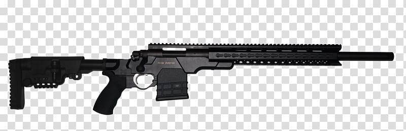 Assault rifle KeyMod Firearm Gun barrel, assault rifle transparent background PNG clipart