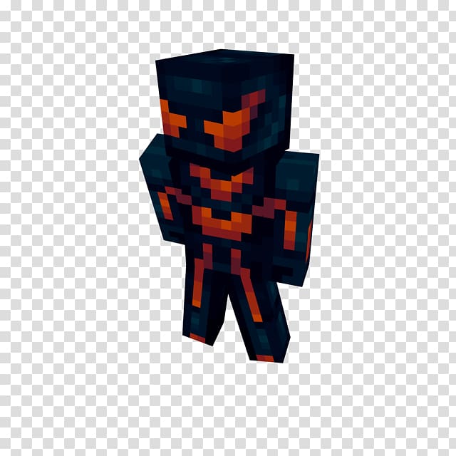 Minecraft Spider-Man: Big Time Face Suit, Minecraft transparent background  PNG clipart | HiClipart