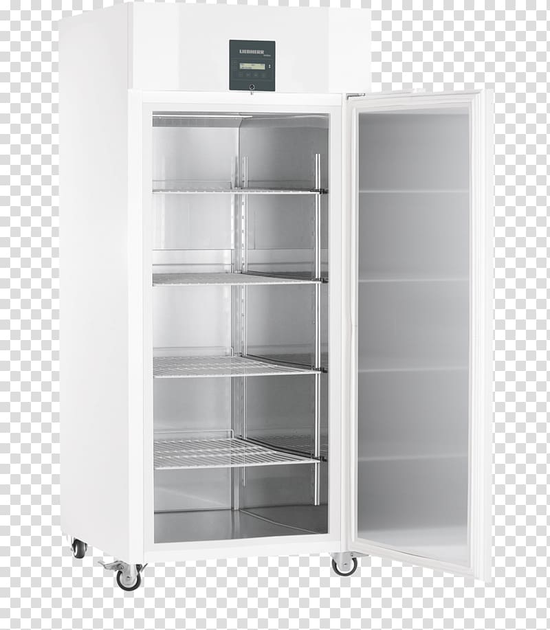 Liebherr Group Refrigerator Laboratory Freezers Temperature, refrigerator transparent background PNG clipart