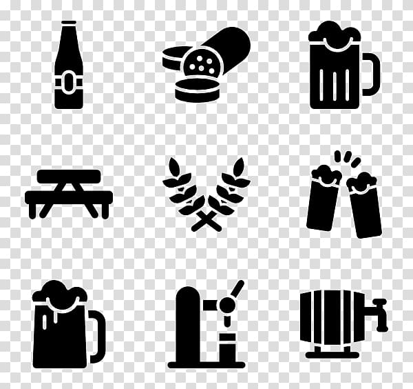 Computer Icons Airplane Symbol, Oktoberfest transparent background PNG clipart