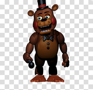 Anime Freddy (Fnaf) - Drawception