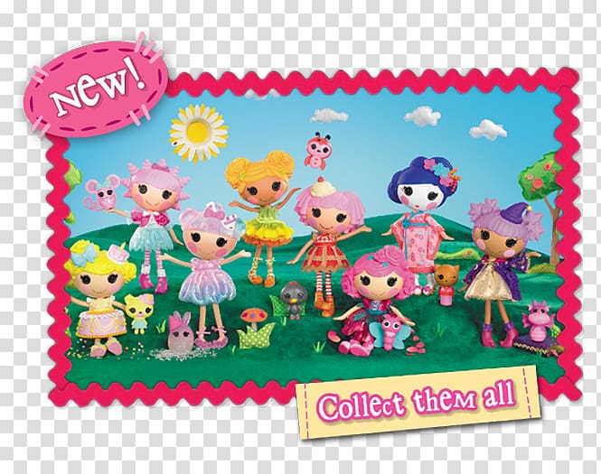 Lalaloopsy Toy Wikia Generation, collect us transparent background PNG clipart