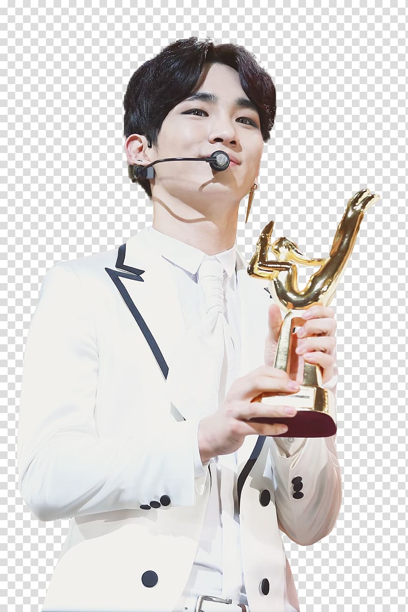 The Shinee World Everybody Microphone Korean, shinee transparent background PNG clipart