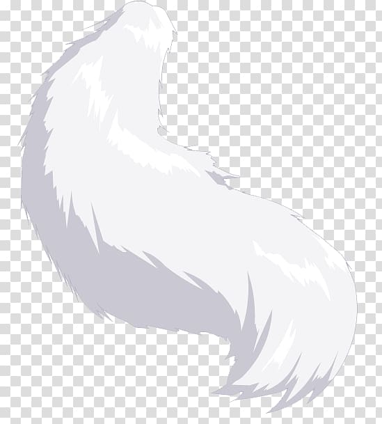 Cat Tail Feather Paw Pet, Cat transparent background PNG clipart.
