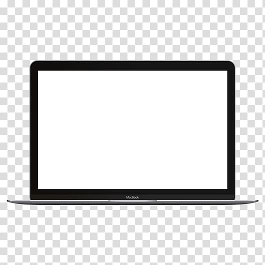 Laptop Logo Digital marketing , mock up transparent background PNG clipart