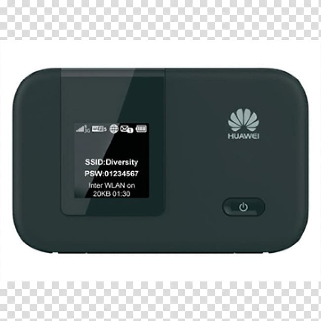 Hotspot Huawei E5372 LTE Mobile Phones Wi-Fi, others transparent background PNG clipart